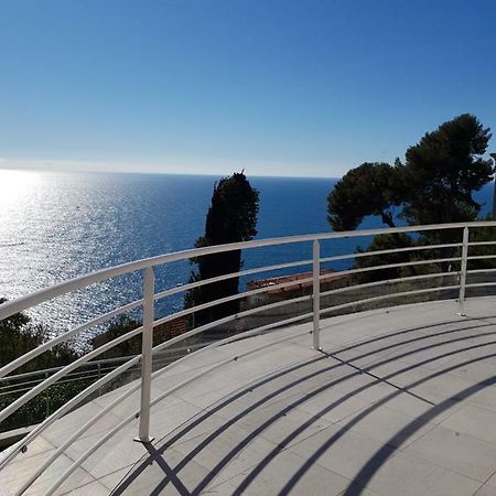 Vue Mer.Tranquilite.Cap D'Ail A 10 Mn De Monaco Cap-d'Ail Εξωτερικό φωτογραφία