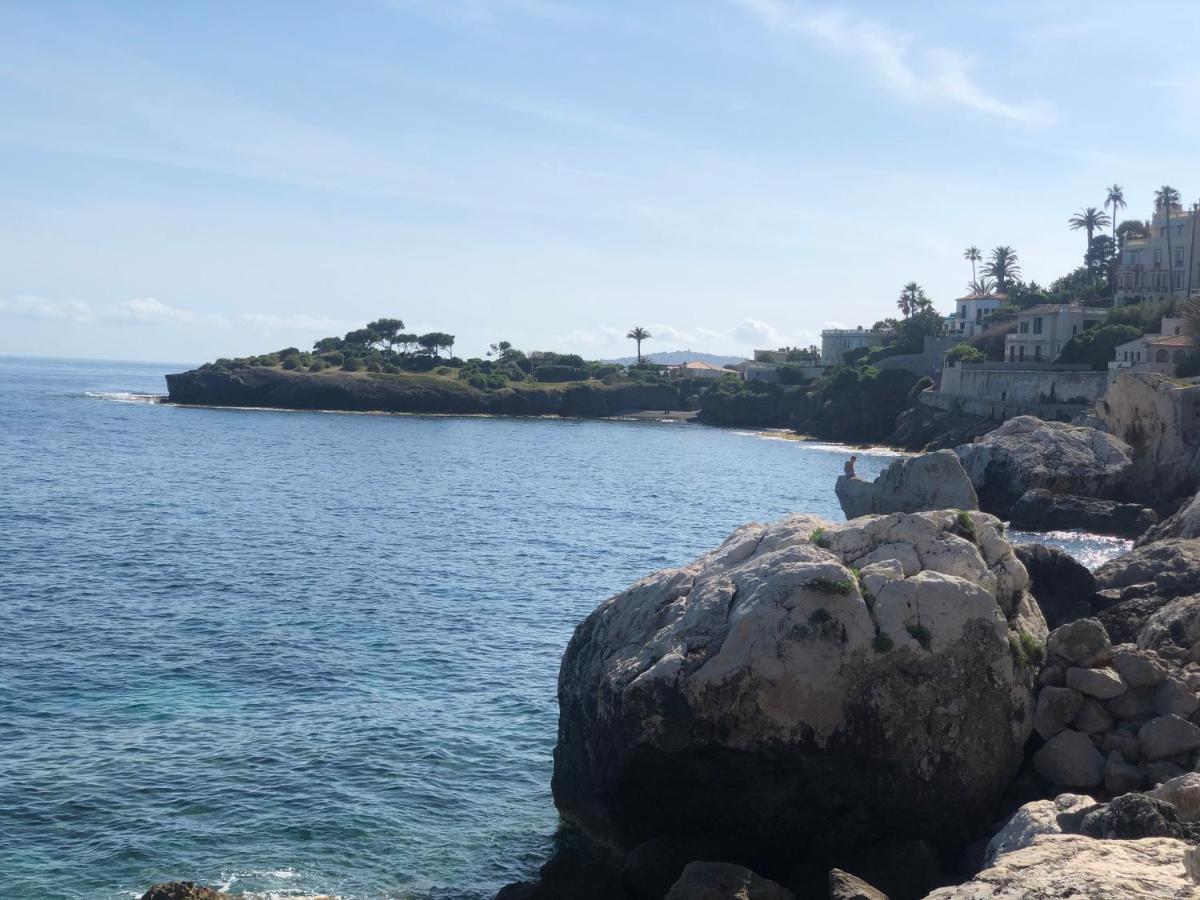 Vue Mer.Tranquilite.Cap D'Ail A 10 Mn De Monaco Cap-d'Ail Εξωτερικό φωτογραφία