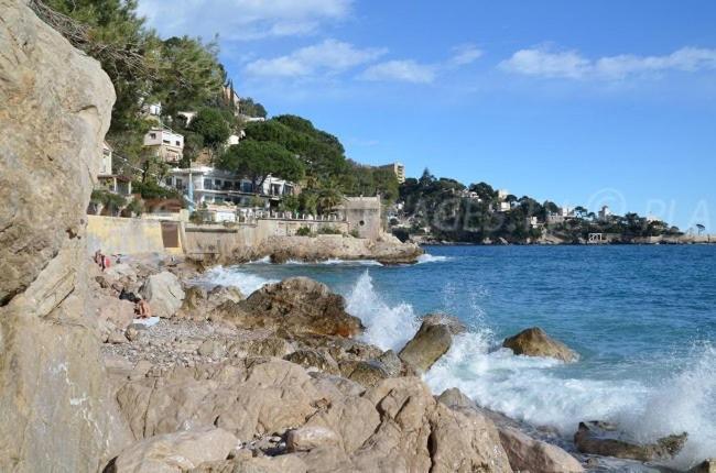 Vue Mer.Tranquilite.Cap D'Ail A 10 Mn De Monaco Cap-d'Ail Εξωτερικό φωτογραφία