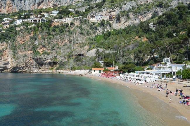 Vue Mer.Tranquilite.Cap D'Ail A 10 Mn De Monaco Cap-d'Ail Εξωτερικό φωτογραφία