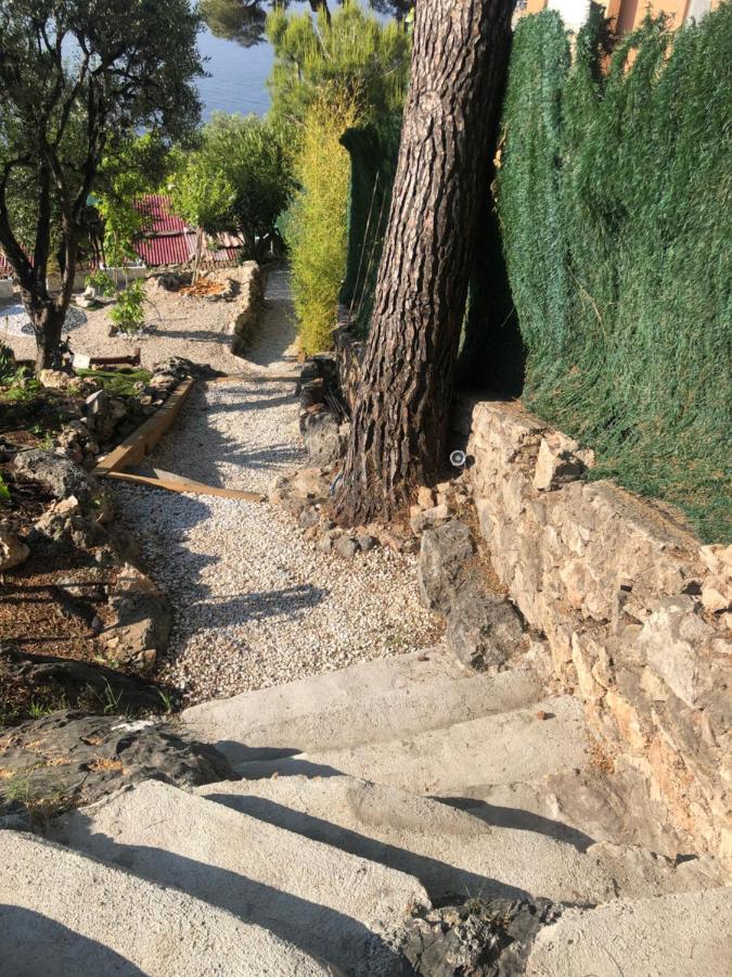 Vue Mer.Tranquilite.Cap D'Ail A 10 Mn De Monaco Cap-d'Ail Εξωτερικό φωτογραφία