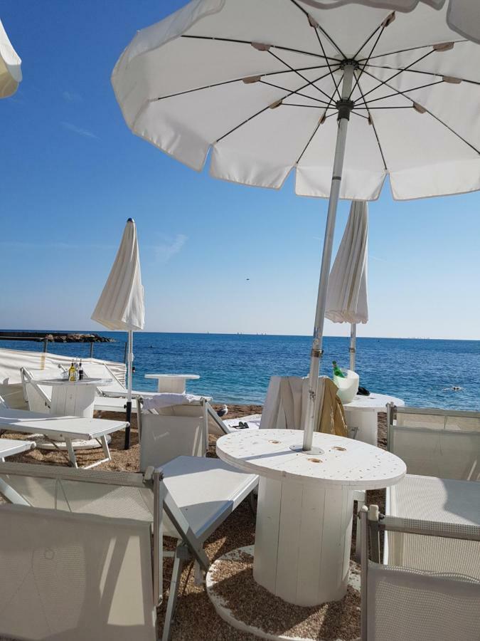 Vue Mer.Tranquilite.Cap D'Ail A 10 Mn De Monaco Cap-d'Ail Εξωτερικό φωτογραφία