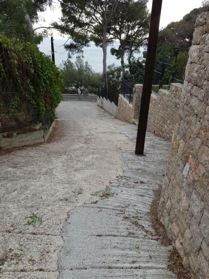 Vue Mer.Tranquilite.Cap D'Ail A 10 Mn De Monaco Cap-d'Ail Εξωτερικό φωτογραφία